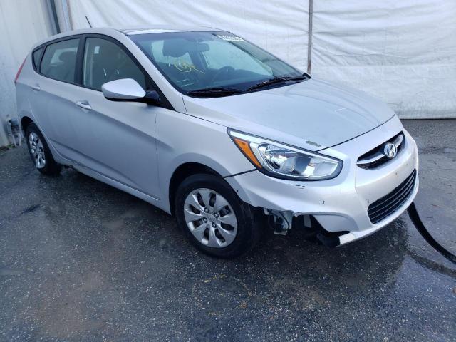 Photo 3 VIN: KMHCT5AE7FU222558 - HYUNDAI ACCENT GS 