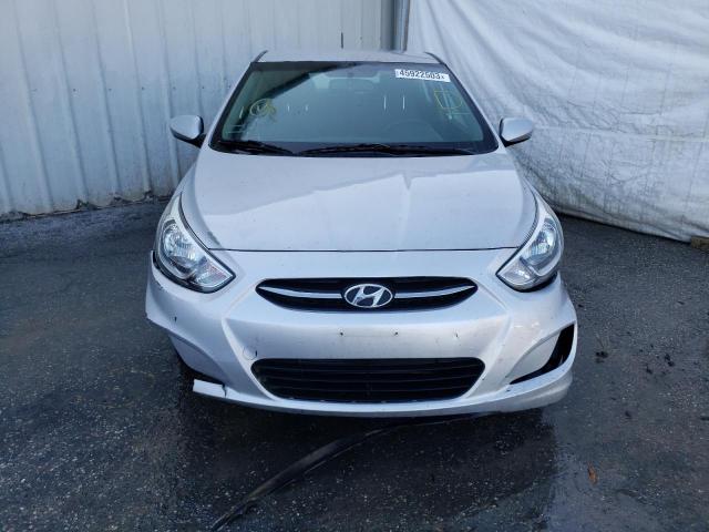 Photo 4 VIN: KMHCT5AE7FU222558 - HYUNDAI ACCENT GS 