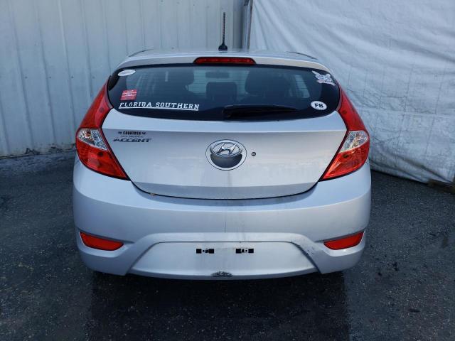 Photo 5 VIN: KMHCT5AE7FU222558 - HYUNDAI ACCENT GS 