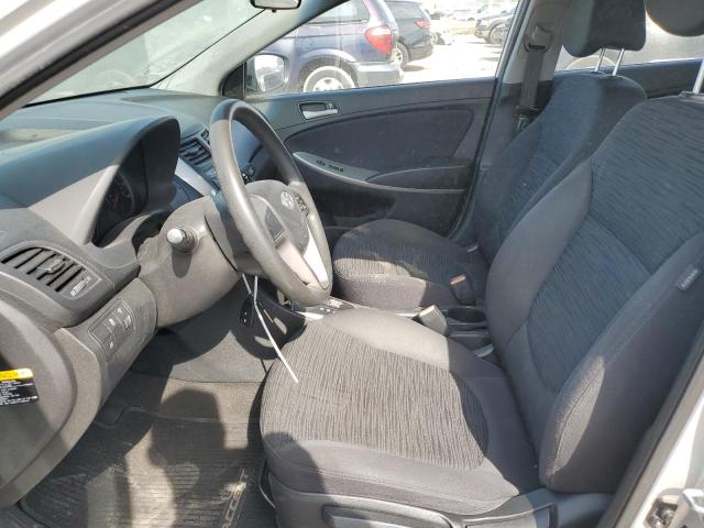 Photo 6 VIN: KMHCT5AE7FU222558 - HYUNDAI ACCENT GS 