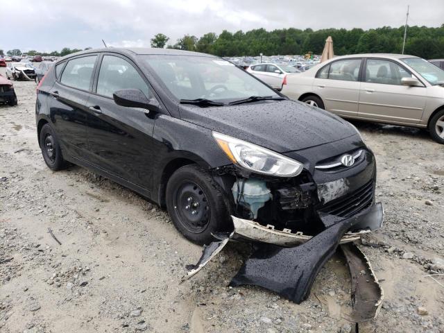 Photo 3 VIN: KMHCT5AE7FU222785 - HYUNDAI ACCENT 