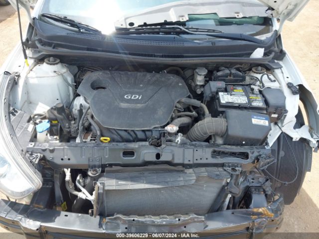 Photo 9 VIN: KMHCT5AE7FU225802 - HYUNDAI ACCENT 