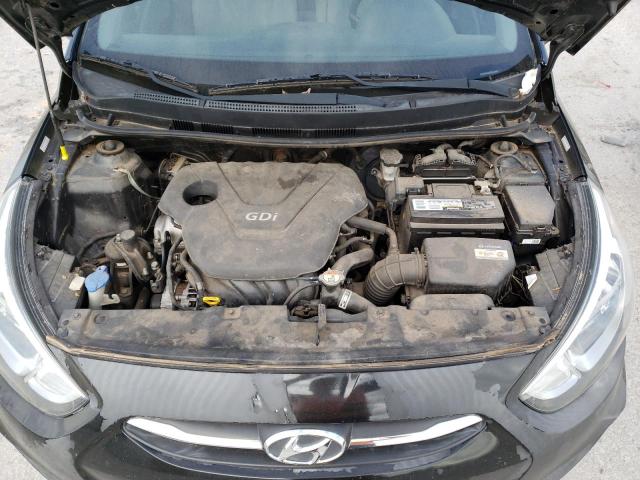 Photo 10 VIN: KMHCT5AE7FU226061 - HYUNDAI ACCENT GS 