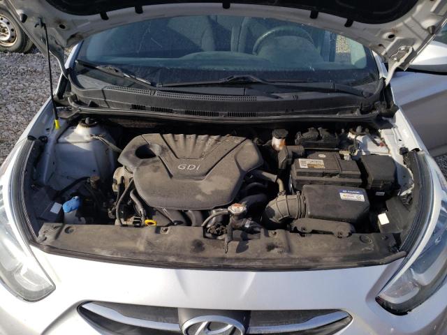 Photo 10 VIN: KMHCT5AE7FU230529 - HYUNDAI ACCENT GS 