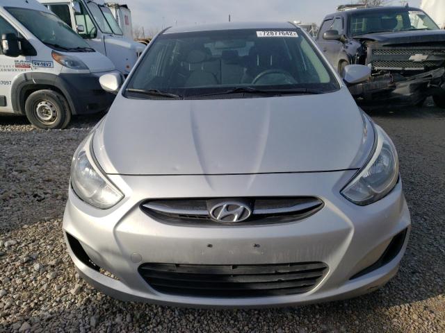 Photo 4 VIN: KMHCT5AE7FU230529 - HYUNDAI ACCENT GS 