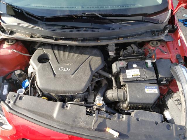 Photo 6 VIN: KMHCT5AE7FU230630 - HYUNDAI ACCENT GS 