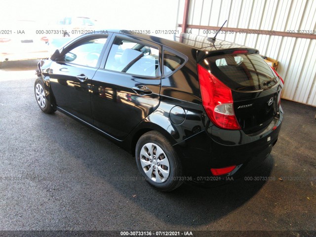 Photo 2 VIN: KMHCT5AE7GU238700 - HYUNDAI ACCENT 