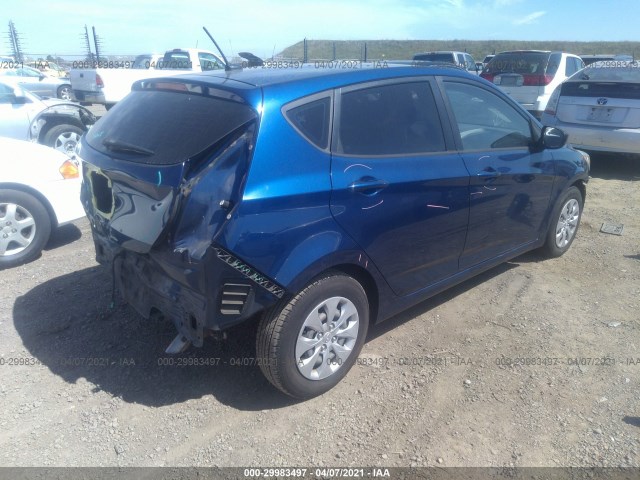 Photo 3 VIN: KMHCT5AE7GU243203 - HYUNDAI ACCENT 