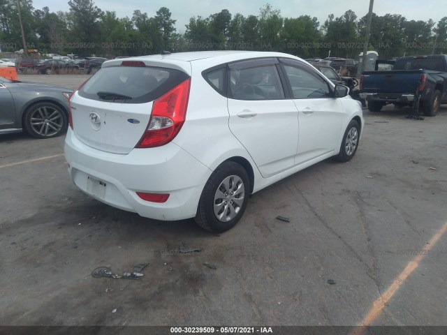 Photo 3 VIN: KMHCT5AE7GU243945 - HYUNDAI ACCENT 