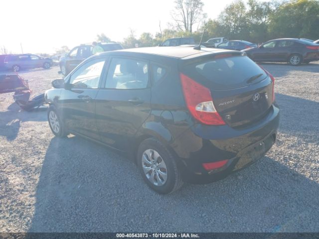 Photo 2 VIN: KMHCT5AE7GU244061 - HYUNDAI ACCENT 