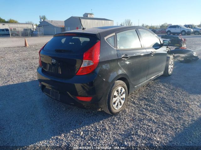 Photo 3 VIN: KMHCT5AE7GU244061 - HYUNDAI ACCENT 