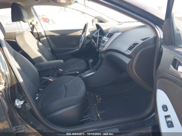 Photo 4 VIN: KMHCT5AE7GU244061 - HYUNDAI ACCENT 