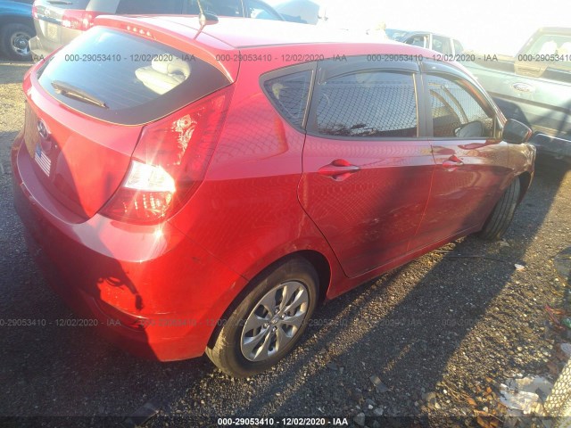 Photo 3 VIN: KMHCT5AE7GU245940 - HYUNDAI ACCENT 