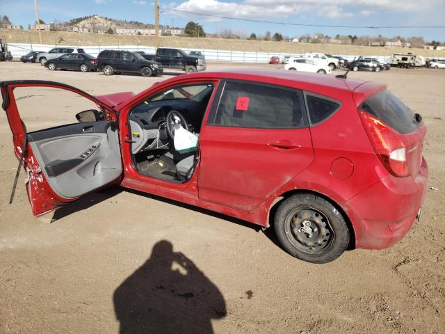 Photo 1 VIN: KMHCT5AE7GU248157 - HYUNDAI ACCENT SE 