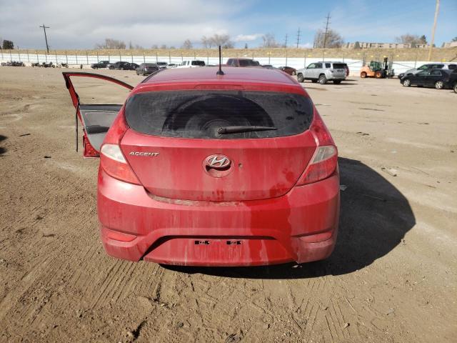 Photo 5 VIN: KMHCT5AE7GU248157 - HYUNDAI ACCENT SE 