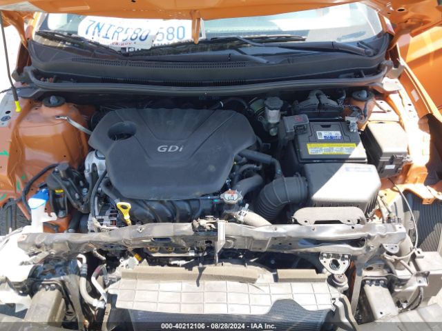 Photo 9 VIN: KMHCT5AE7GU248711 - HYUNDAI ACCENT 