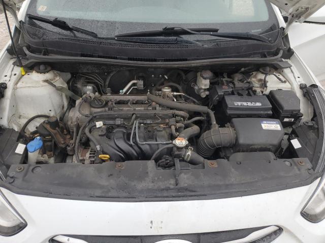 Photo 10 VIN: KMHCT5AE7GU249924 - HYUNDAI ACCENT SE 