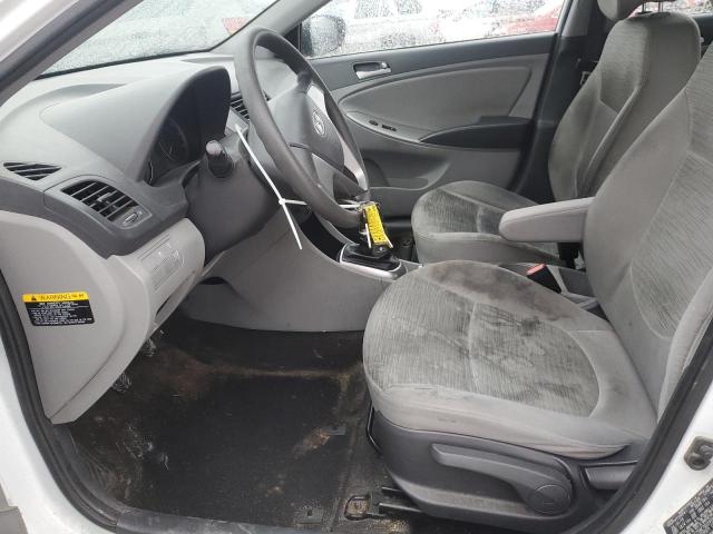 Photo 6 VIN: KMHCT5AE7GU249924 - HYUNDAI ACCENT SE 