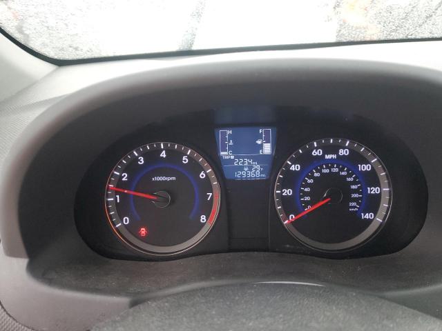 Photo 8 VIN: KMHCT5AE7GU249924 - HYUNDAI ACCENT SE 