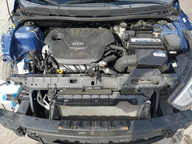 Photo 11 VIN: KMHCT5AE7GU251267 - HYUNDAI ACCENT SE 