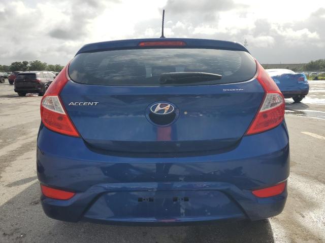 Photo 5 VIN: KMHCT5AE7GU251267 - HYUNDAI ACCENT SE 