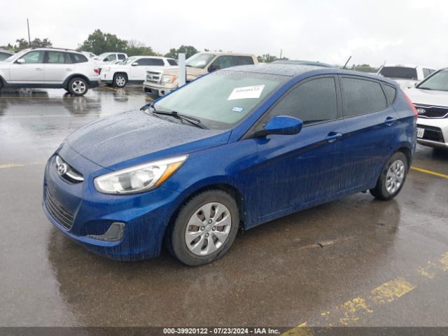 Photo 1 VIN: KMHCT5AE7GU252225 - HYUNDAI ACCENT 