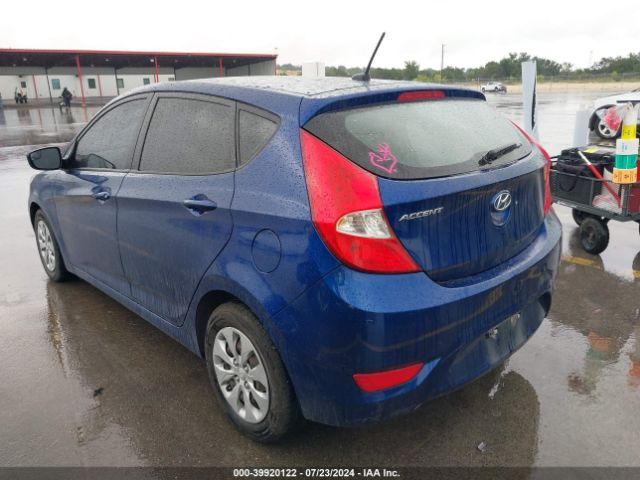 Photo 2 VIN: KMHCT5AE7GU252225 - HYUNDAI ACCENT 