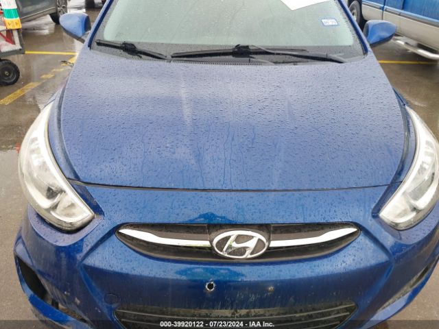 Photo 5 VIN: KMHCT5AE7GU252225 - HYUNDAI ACCENT 