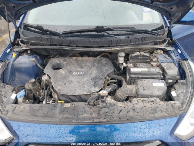 Photo 9 VIN: KMHCT5AE7GU252225 - HYUNDAI ACCENT 