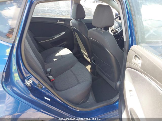 Photo 7 VIN: KMHCT5AE7GU257621 - HYUNDAI ACCENT 