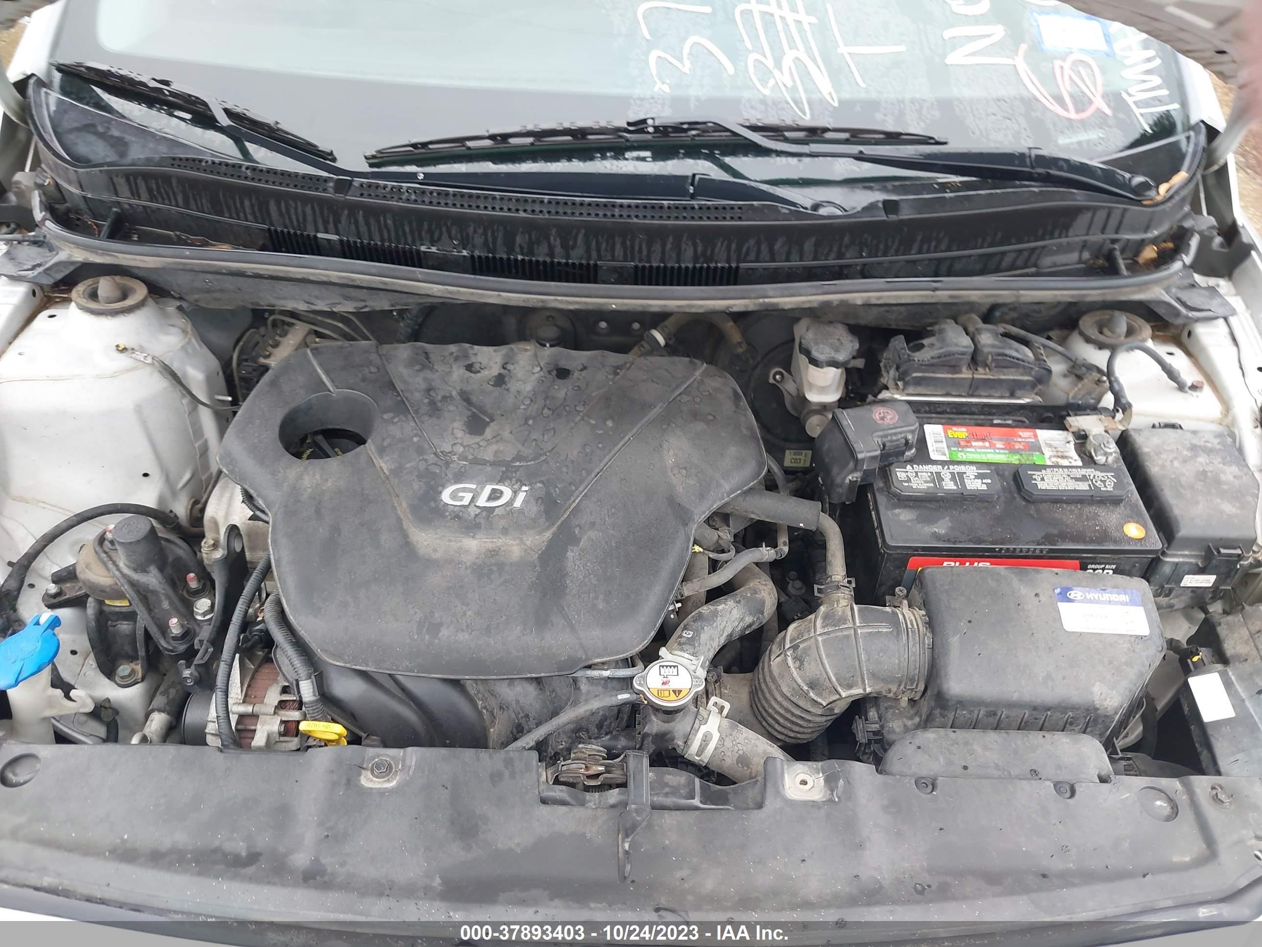 Photo 9 VIN: KMHCT5AE7GU262253 - HYUNDAI ACCENT 