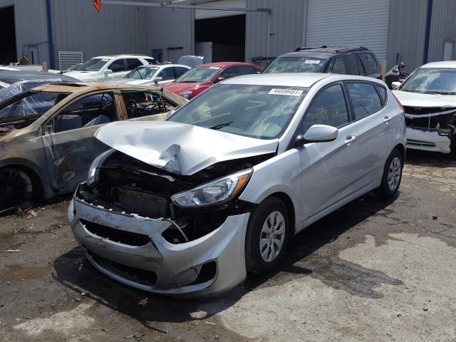 Photo 1 VIN: KMHCT5AE7GU267808 - HYUNDAI ACCENT SE 