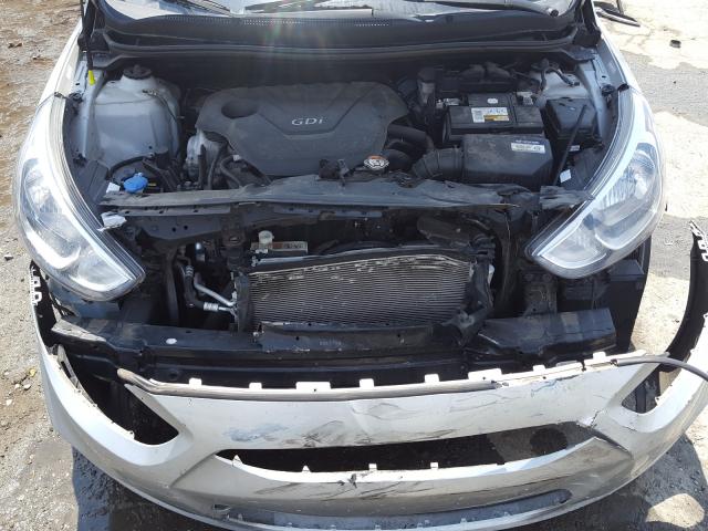 Photo 6 VIN: KMHCT5AE7GU267808 - HYUNDAI ACCENT SE 