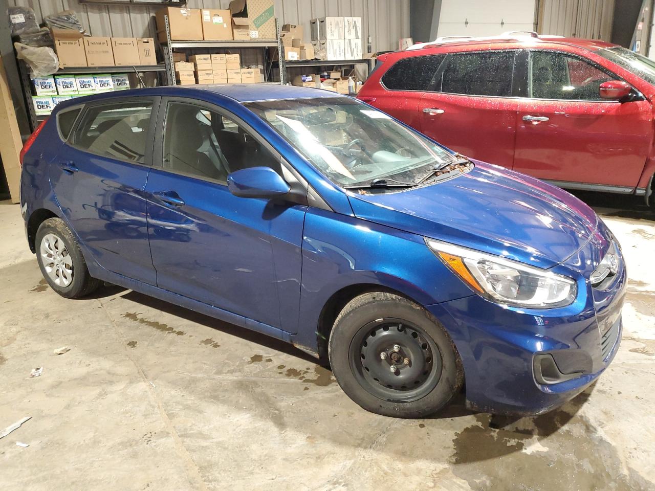 Photo 3 VIN: KMHCT5AE7GU268313 - HYUNDAI ACCENT 