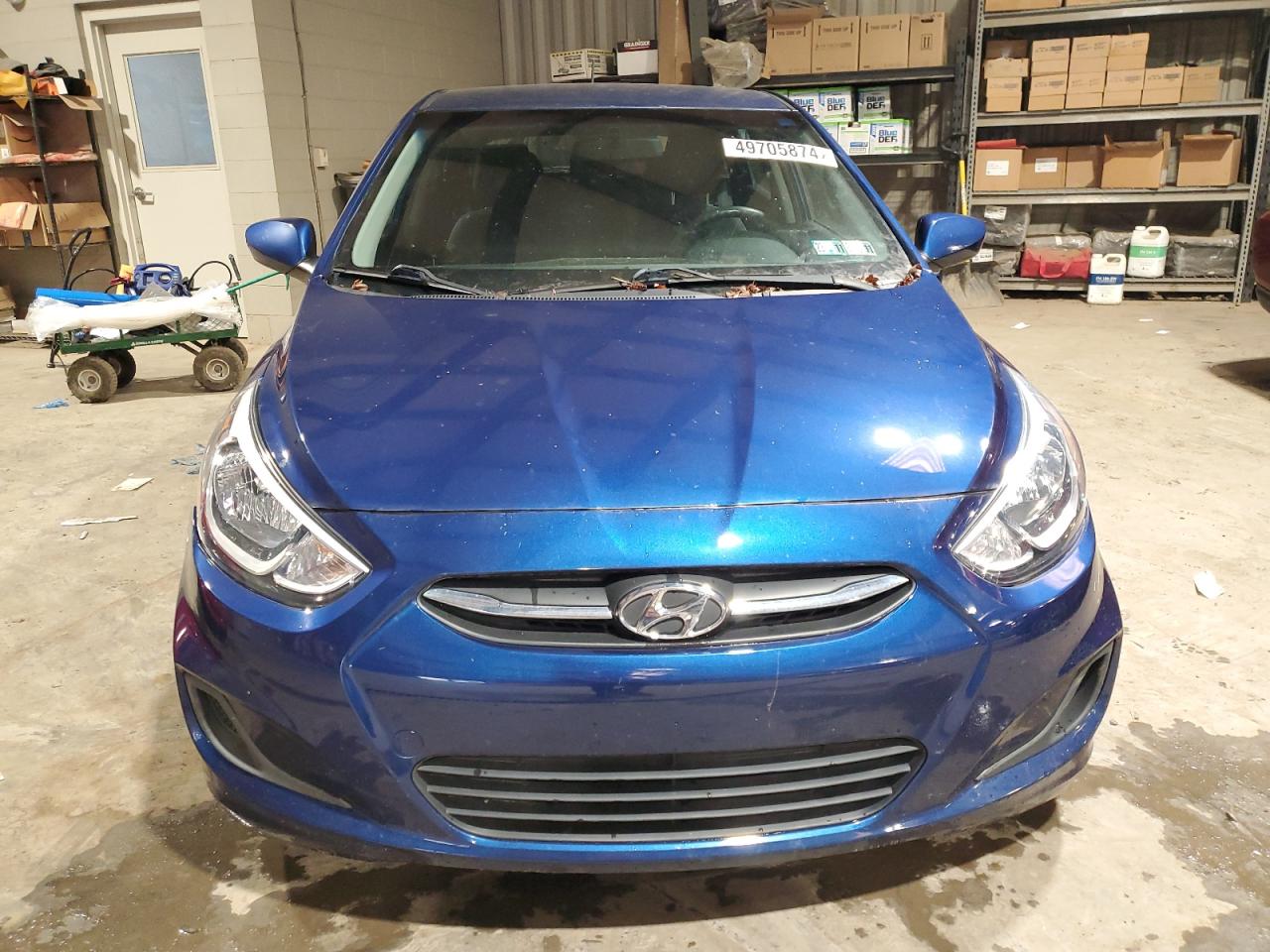 Photo 4 VIN: KMHCT5AE7GU268313 - HYUNDAI ACCENT 