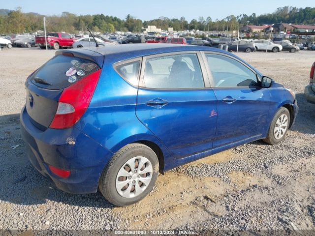 Photo 3 VIN: KMHCT5AE7GU269381 - HYUNDAI ACCENT 