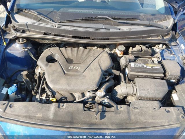 Photo 9 VIN: KMHCT5AE7GU269381 - HYUNDAI ACCENT 