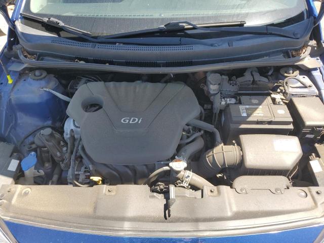 Photo 10 VIN: KMHCT5AE7GU270742 - HYUNDAI ACCENT 