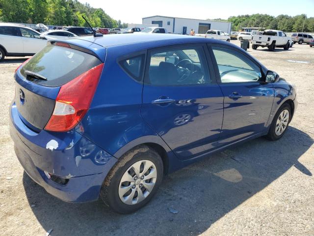 Photo 2 VIN: KMHCT5AE7GU270742 - HYUNDAI ACCENT 