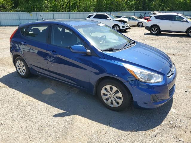 Photo 3 VIN: KMHCT5AE7GU270742 - HYUNDAI ACCENT 