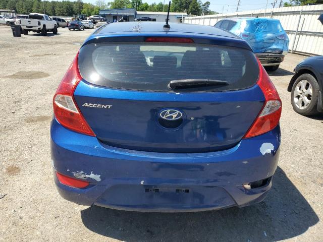 Photo 5 VIN: KMHCT5AE7GU270742 - HYUNDAI ACCENT 