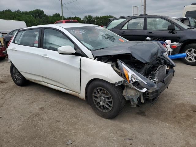 Photo 3 VIN: KMHCT5AE7GU270899 - HYUNDAI ACCENT SE 