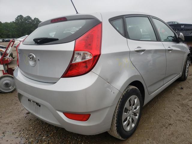 Photo 3 VIN: KMHCT5AE7GU273107 - HYUNDAI ACCENT SE 