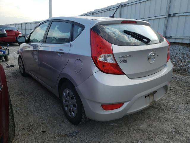 Photo 2 VIN: KMHCT5AE7GU286519 - HYUNDAI ACCENT SE 