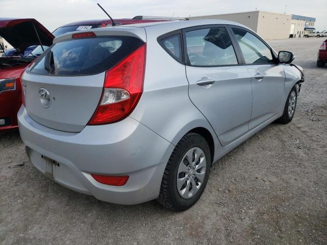 Photo 3 VIN: KMHCT5AE7GU286519 - HYUNDAI ACCENT SE 