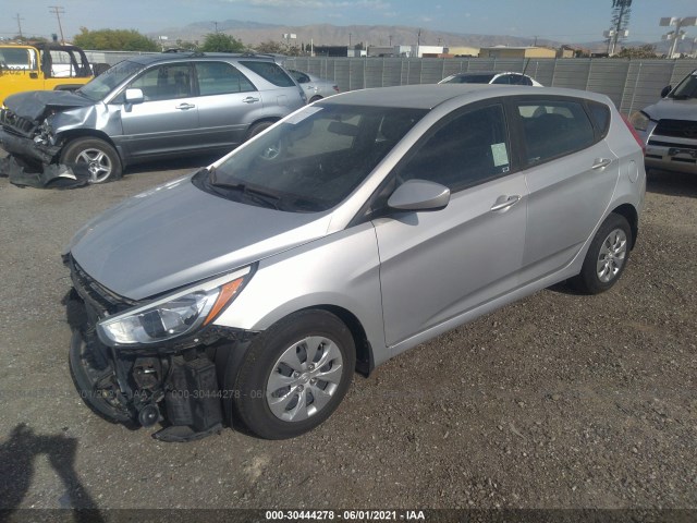 Photo 1 VIN: KMHCT5AE7GU289811 - HYUNDAI ACCENT 