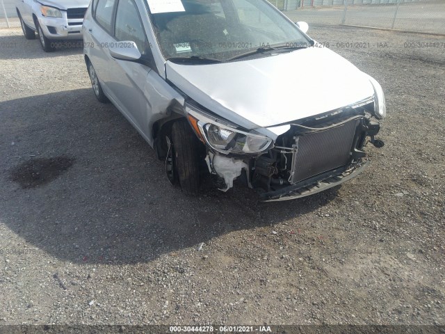 Photo 5 VIN: KMHCT5AE7GU289811 - HYUNDAI ACCENT 