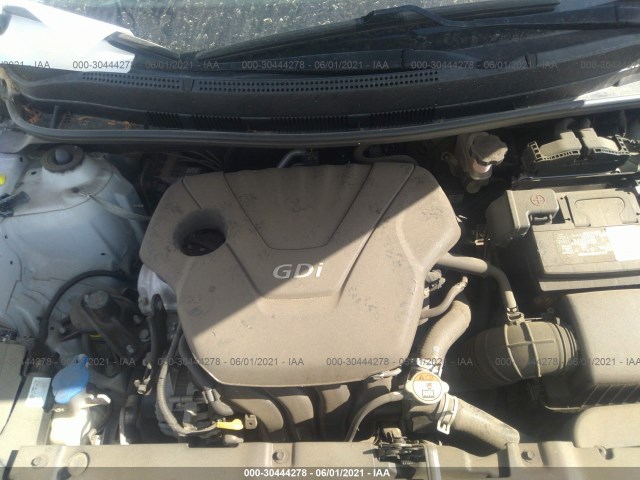 Photo 9 VIN: KMHCT5AE7GU289811 - HYUNDAI ACCENT 