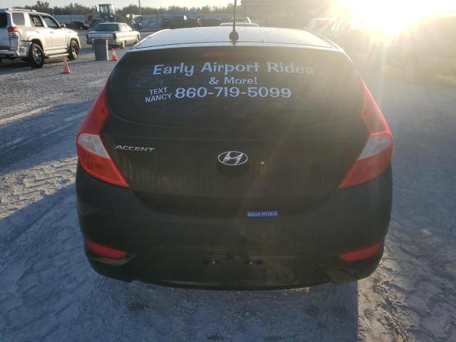 Photo 5 VIN: KMHCT5AE7GU296225 - HYUNDAI ACCENT SE 