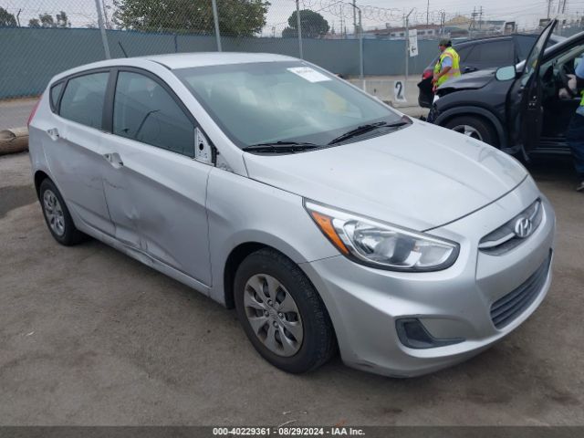 Photo 0 VIN: KMHCT5AE7HU300761 - HYUNDAI ACCENT 